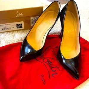 Christian Louboutin Corneille Jazz 100mm 38